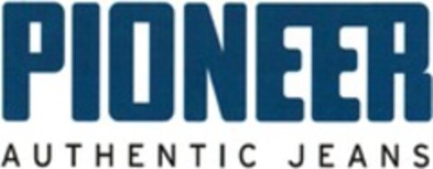 PIONEER AUTHENTIC JEANS Logo (WIPO, 04.12.2015)