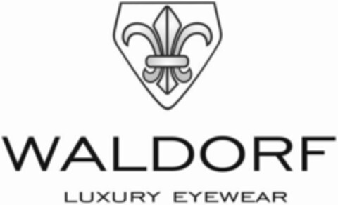 WALDORF LUXURY EYEWEAR Logo (WIPO, 16.09.2016)