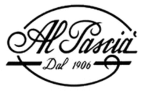 Al Pascia' Dal 1906 Logo (WIPO, 09/28/2016)