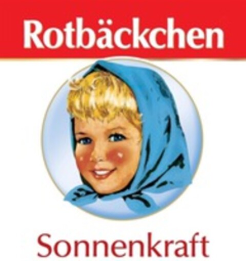 Rotbäckchen Sonnenkraft Logo (WIPO, 15.12.2016)