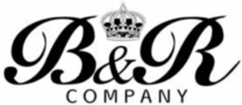 B&R COMPANY Logo (WIPO, 11/30/2016)