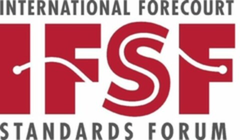 IFSF INTERNATIONAL FORECOURT STANDARDS FORUM Logo (WIPO, 08/10/2016)