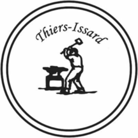 Thiers-Issard Logo (WIPO, 06/14/2017)