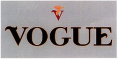 V VOGUE Logo (WIPO, 07/12/2017)