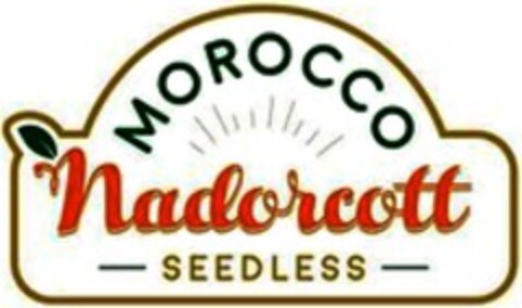 MOROCCO Nadorcott SEEDLESS Logo (WIPO, 25.05.2017)