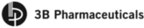 3B Pharmaceuticals Logo (WIPO, 27.12.2017)