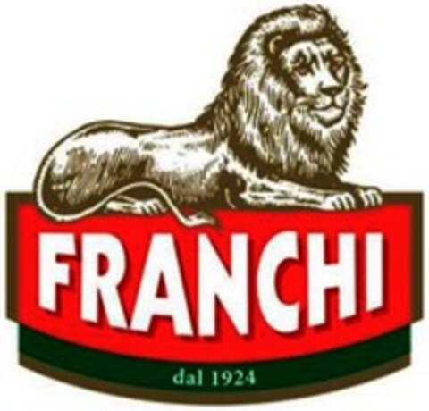 FRANCHI dal 1924 Logo (WIPO, 20.03.2018)