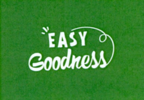 EASY Goodness Logo (WIPO, 28.06.2018)