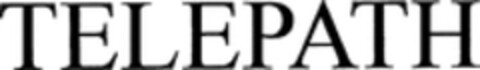 TELEPATH Logo (WIPO, 14.11.2018)