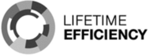 LIFETIME EFFICIENCY Logo (WIPO, 11/05/2018)