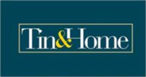 Tin&Home Logo (WIPO, 11/01/2018)