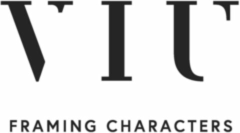 VIU FRAMING CHARACTERS Logo (WIPO, 09.01.2019)