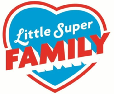 Little Super FAMILY Logo (WIPO, 08/01/2019)