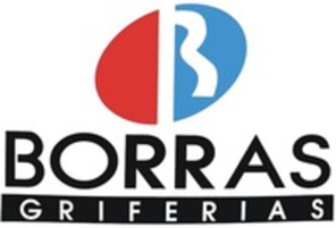 BORRAS GRIFERIAS Logo (WIPO, 07/15/2022)