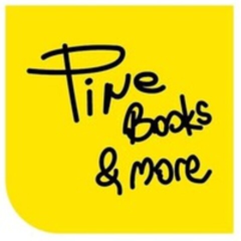 Pine Books & more Logo (WIPO, 02.03.2023)