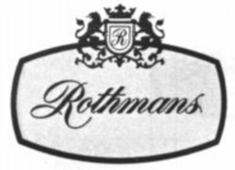 Rothmans Logo (WIPO, 14.08.1984)