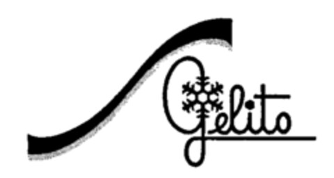 Gelito Logo (WIPO, 04.03.1985)