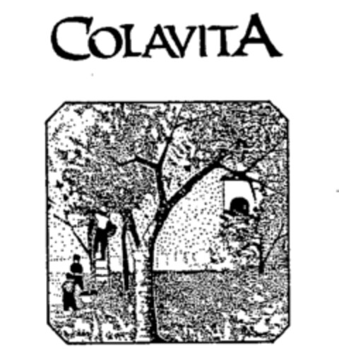 COLAVITA Logo (WIPO, 03.02.1986)