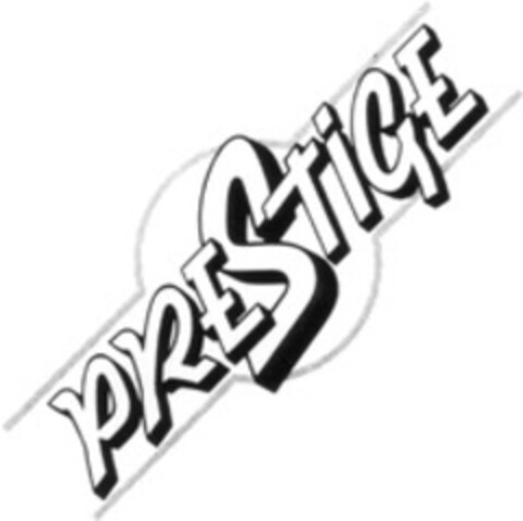 PRESTIGE Logo (WIPO, 21.12.1989)