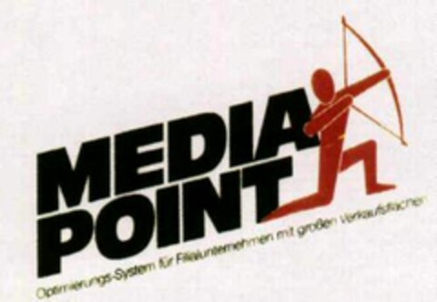 MEDIA POINT Logo (WIPO, 11.06.1990)