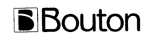 Bouton Logo (WIPO, 08.07.1991)