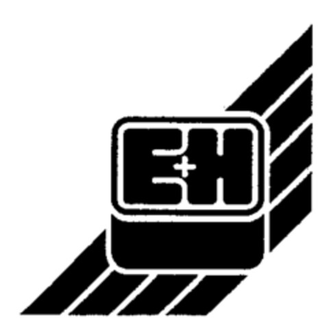 E+H Logo (WIPO, 08.10.1991)
