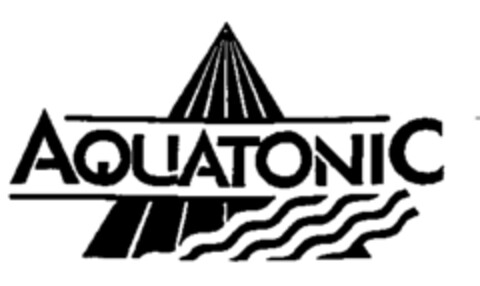 AQUATONIC Logo (WIPO, 02.07.1993)