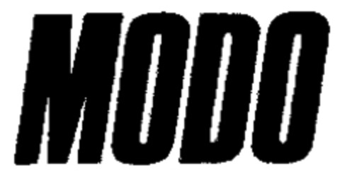 MODO Logo (WIPO, 23.10.1995)