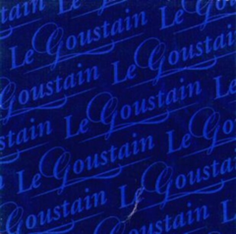 Le Goustain Logo (WIPO, 06/20/1997)