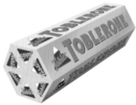 TOBLERONE Logo (WIPO, 07/11/1997)