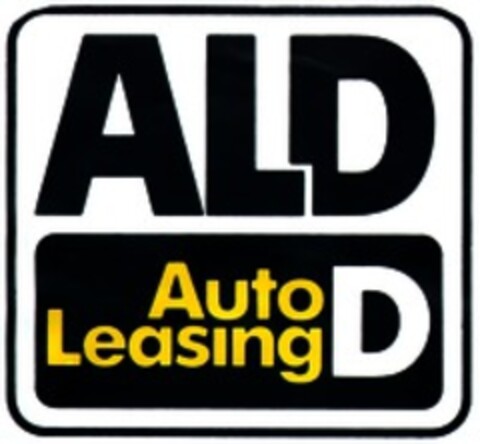 ALD Auto Leasing D Logo (WIPO, 24.09.1997)