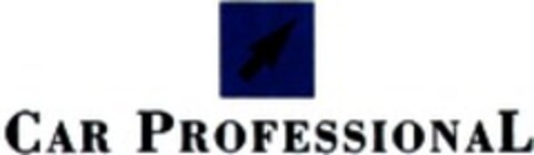 CAR PROFESSIONAL Logo (WIPO, 30.01.1998)