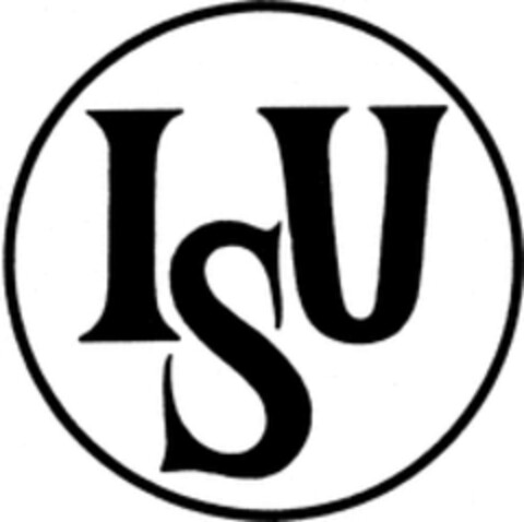 ISU Logo (WIPO, 06.03.1998)