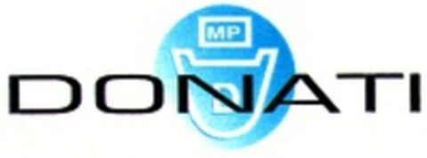 MP DONATI Logo (WIPO, 01.10.1998)