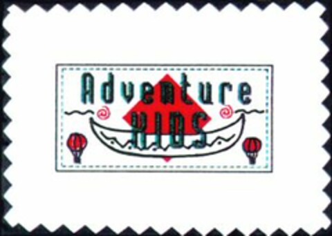 Adventure KIDS Logo (WIPO, 28.08.1998)