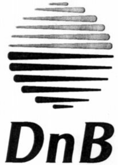 DnB Logo (WIPO, 13.10.1998)