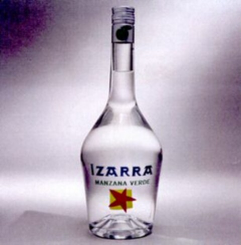 IZARRA MANZANA VERDE Logo (WIPO, 27.09.2000)