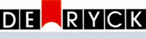 DE RYCK Logo (WIPO, 13.08.2001)