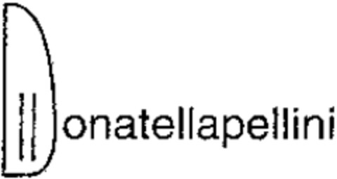 Donatellapellini Logo (WIPO, 10/30/2001)