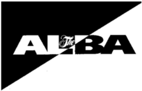 The ALBA Logo (WIPO, 31.10.2002)