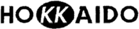 HOKKAIDO Logo (WIPO, 02.09.2003)