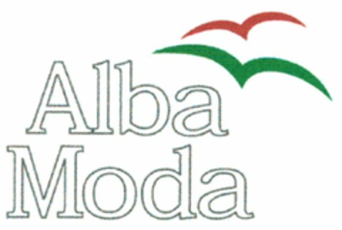 Alba Moda Logo (WIPO, 10.05.2006)