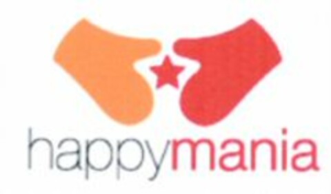 happymania Logo (WIPO, 04/20/2007)