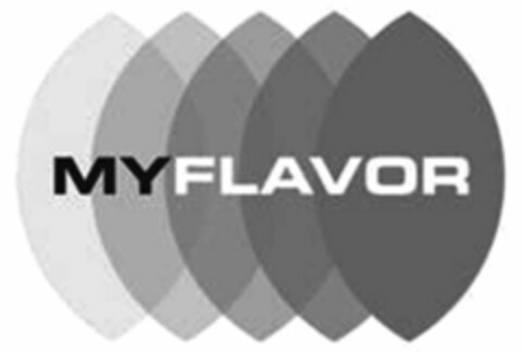 MYFLAVOR Logo (WIPO, 12.02.2008)