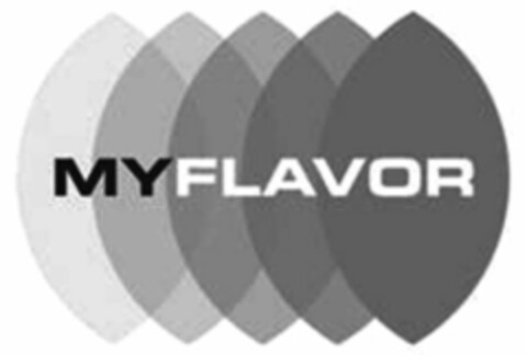 MYFLAVOR Logo (WIPO, 02/12/2008)