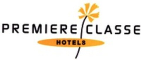 PREMIERE CLASSE HOTELS Logo (WIPO, 11.02.2008)