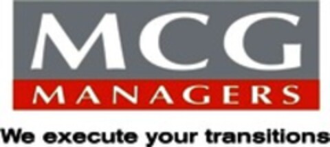 MCG MANAGERS We execute your transitions Logo (WIPO, 06.03.2008)