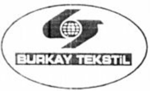 BURKAY TEKSTiL Logo (WIPO, 14.01.2008)