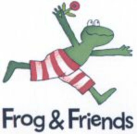 Frog & Friends Logo (WIPO, 27.10.2008)