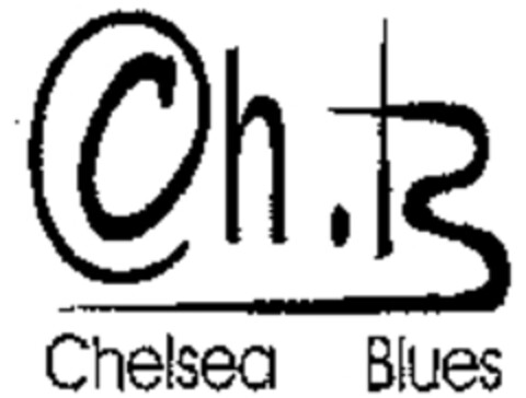 Ch.B Chelsea Blues Logo (WIPO, 04/07/2009)